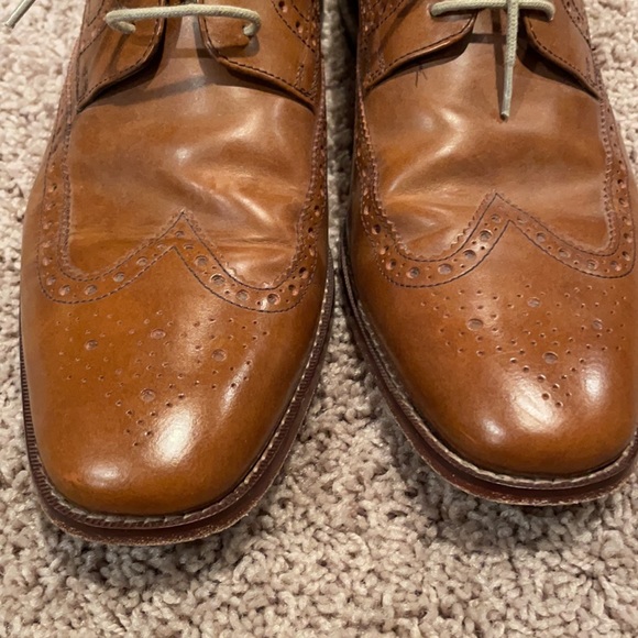 Cole Haan Men’s Brown Leather Oxford Dress Shoe main image 5